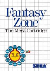 Fantasy Zone - Sega Master System | RetroPlay Games