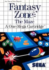 Fantasy Zone the Maze - Sega Master System | RetroPlay Games