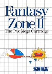 Fantasy Zone II - Sega Master System | RetroPlay Games