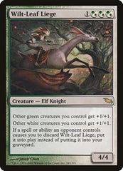 Wilt-Leaf Liege [Shadowmoor] | RetroPlay Games