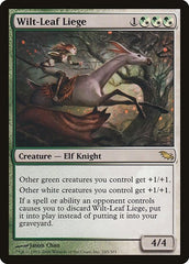 Wilt-Leaf Liege [Shadowmoor] | RetroPlay Games