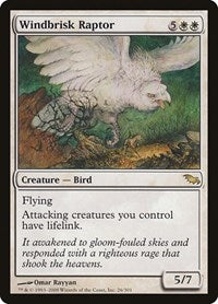 Windbrisk Raptor [Shadowmoor] | RetroPlay Games