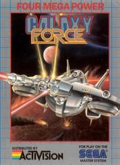 Galaxy Force - Sega Master System | RetroPlay Games