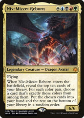 Niv-Mizzet Reborn [War of the Spark] | RetroPlay Games