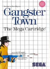 Gangster Town - Sega Master System | RetroPlay Games