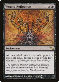 Wound Reflection [Shadowmoor] | RetroPlay Games
