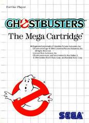 Ghostbusters - Sega Master System | RetroPlay Games