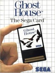 Ghost House - Sega Master System | RetroPlay Games