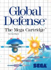 Global Defense - Sega Master System | RetroPlay Games