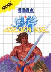 Golden Axe - Sega Master System | RetroPlay Games