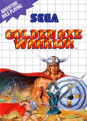 Golden Axe Warrior - Sega Master System | RetroPlay Games