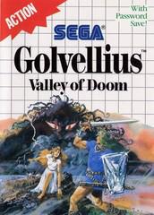 Golvellius Valley of Doom - Sega Master System | RetroPlay Games