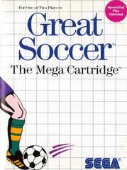 Great Soccer - Sega Master System | RetroPlay Games