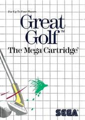 Great Golf - Sega Master System | RetroPlay Games