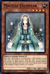 Magical Exemplar [SR08-EN011] Common | RetroPlay Games