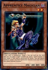 Apprentice Magician [SR08-EN014] Common | RetroPlay Games