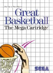 Great Basketball - Sega Master System | RetroPlay Games