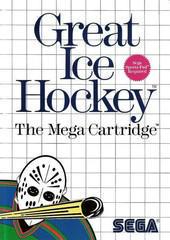 Great Ice Hockey - Sega Master System | RetroPlay Games