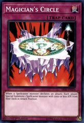 Magician's Circle [SR08-EN039] Common | RetroPlay Games