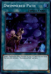 Dwimmered Path [SR08-EN041] Super Rare | RetroPlay Games