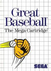Great Baseball - Sega Master System | RetroPlay Games