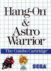 Hang-On and Astro Warrior - Sega Master System | RetroPlay Games