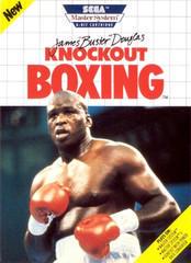 James Buster Douglas Knockout Boxing - Sega Master System | RetroPlay Games