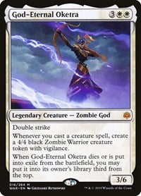 God-Eternal Oketra [War of the Spark] | RetroPlay Games