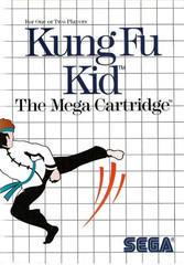 Kung Fu Kid - Sega Master System | RetroPlay Games