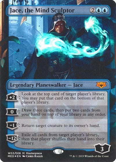 Jace, the Mind Sculptor [Mythic Edition] | RetroPlay Games