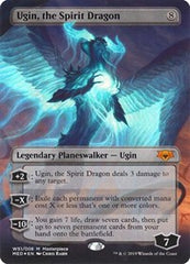 Ugin, the Spirit Dragon [Mythic Edition] | RetroPlay Games