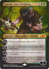 Garruk, Apex Predator [Mythic Edition] | RetroPlay Games