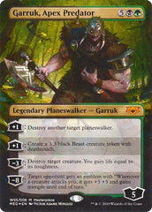 Garruk, Apex Predator [Mythic Edition] | RetroPlay Games