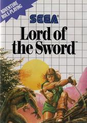 Lord of the Sword - Sega Master System | RetroPlay Games