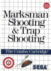 Marksman Shooting and Trap Shooting - Sega Master System | RetroPlay Games