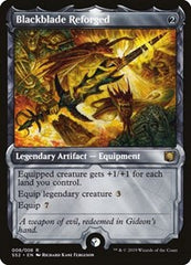 Blackblade Reforged [Signature Spellbook: Gideon] | RetroPlay Games