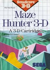 Maze Hunter 3D - Sega Master System | RetroPlay Games