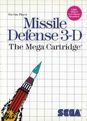 Missile Defense 3D - Sega Master System | RetroPlay Games