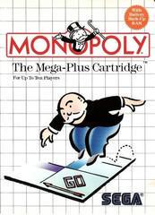 Monopoly - Sega Master System | RetroPlay Games