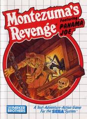 Montezuma's Revenge - Sega Master System | RetroPlay Games