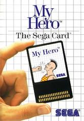 My Hero - Sega Master System | RetroPlay Games