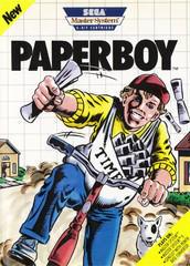 Paperboy - Sega Master System | RetroPlay Games