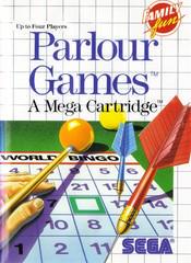 Parlour Games - Sega Master System | RetroPlay Games