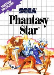 Phantasy Star - Sega Master System | RetroPlay Games