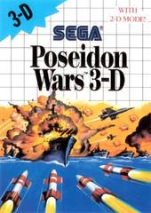 Poseidon Wars 3D - Sega Master System | RetroPlay Games