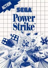 Power Strike - Sega Master System | RetroPlay Games