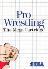 Pro Wrestling - Sega Master System | RetroPlay Games