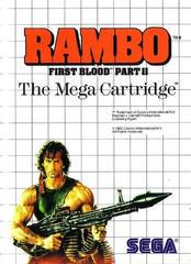 Rambo: First Blood Part II - Sega Master System | RetroPlay Games