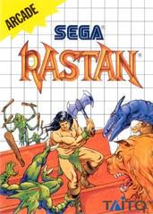 Rastan - Sega Master System | RetroPlay Games