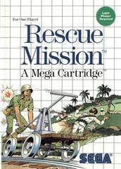 Rescue Mission - Sega Master System | RetroPlay Games